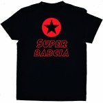 Koszulka Super Babcia