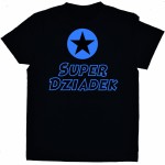 Koszulka SUPER DZIADEK