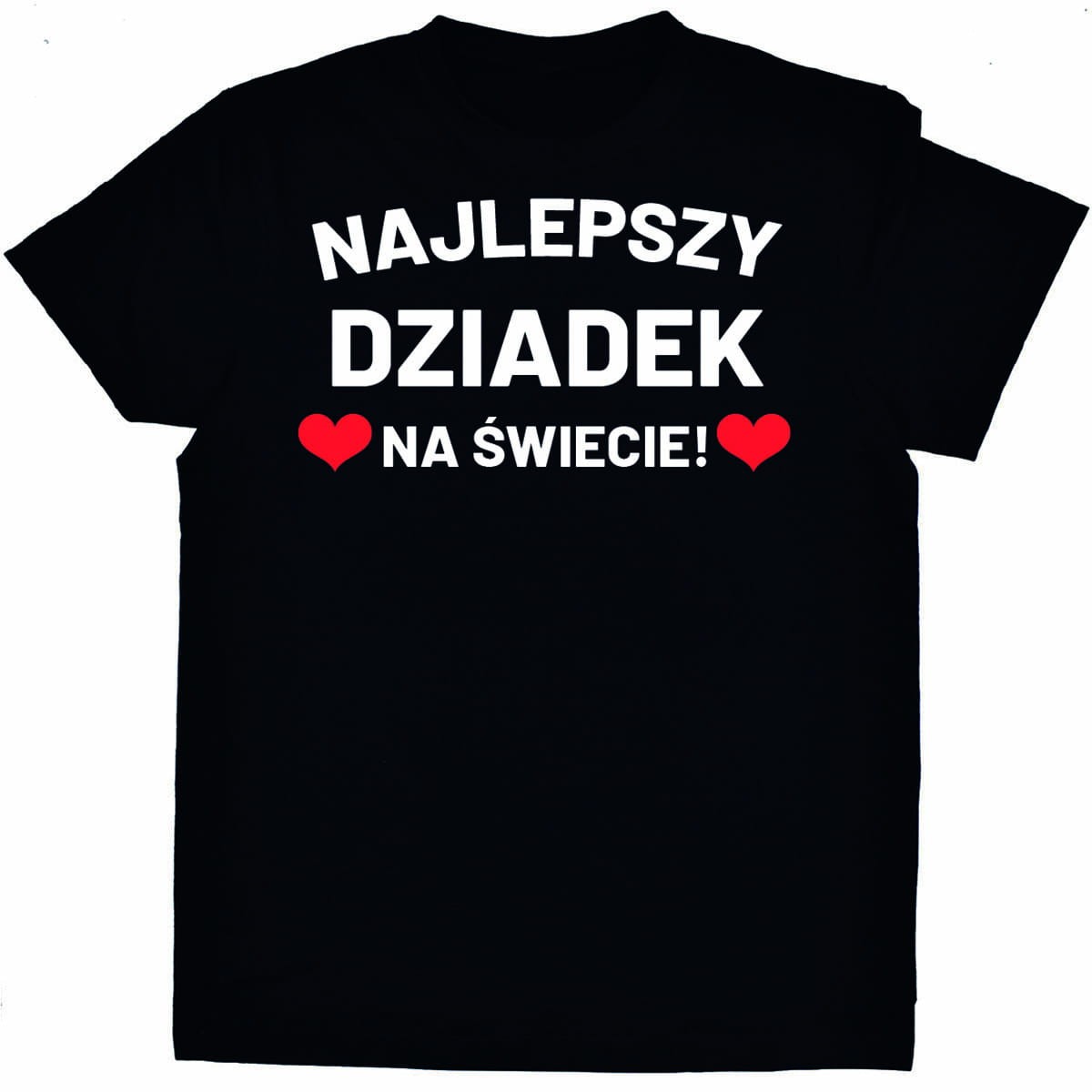 koszulka najlepszy dziadek na świecie