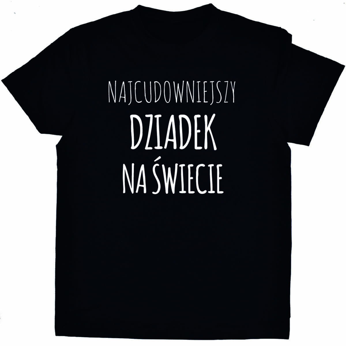 najcudowniejszy dziadek na świecie