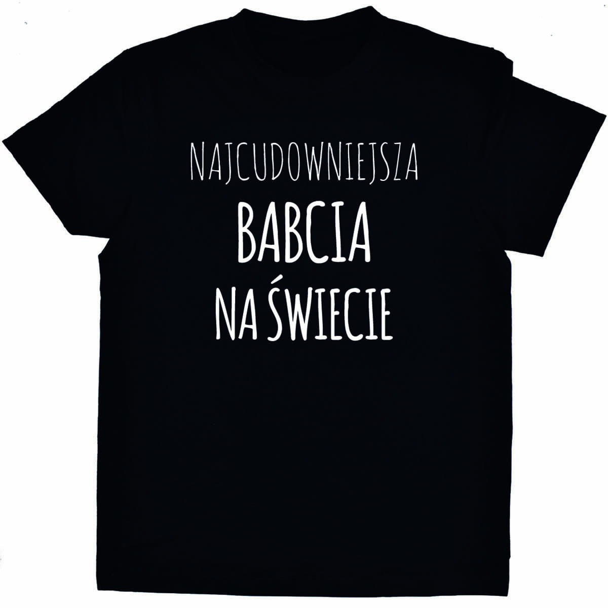 najcudowniejsza babcia na świecie