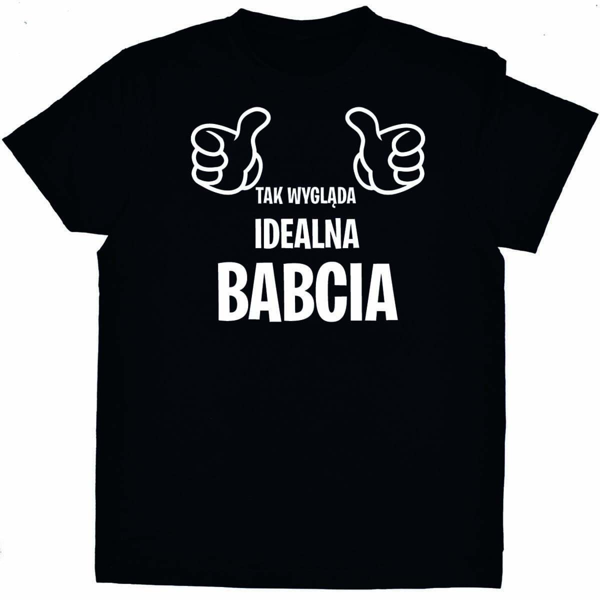 tak wygląda idealna babcia