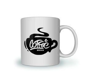 Kubek Coffe Break