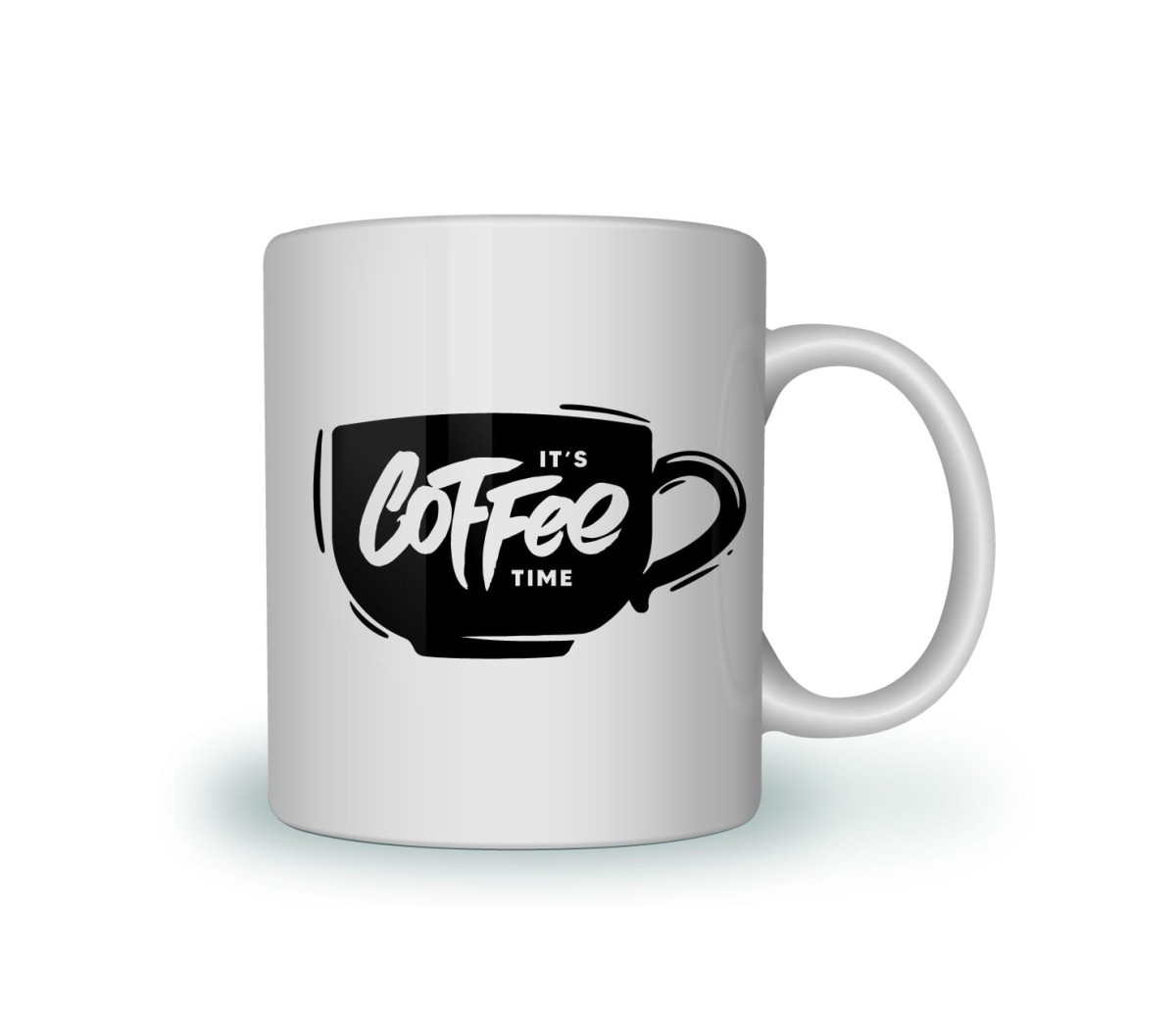 Kubek It's Coffee Time