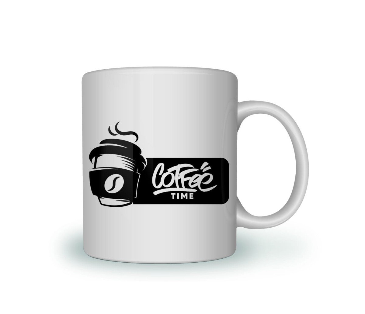 Kubek Coffe Time