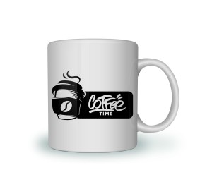 Kubek Coffe Time