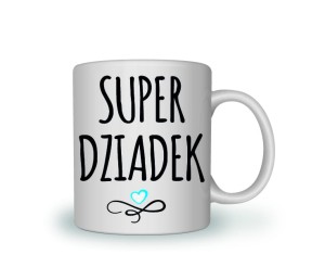 Kubek SUPER DZIADEK