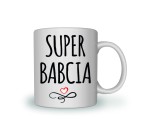 Kubek Super Babcia