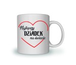 Kubek Najlepszy Dziadek na świecie