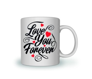 Kubek Love You Forever