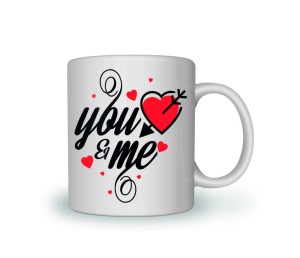 Kubek You Love me