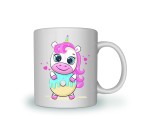 Kubek cartoon UNICORN