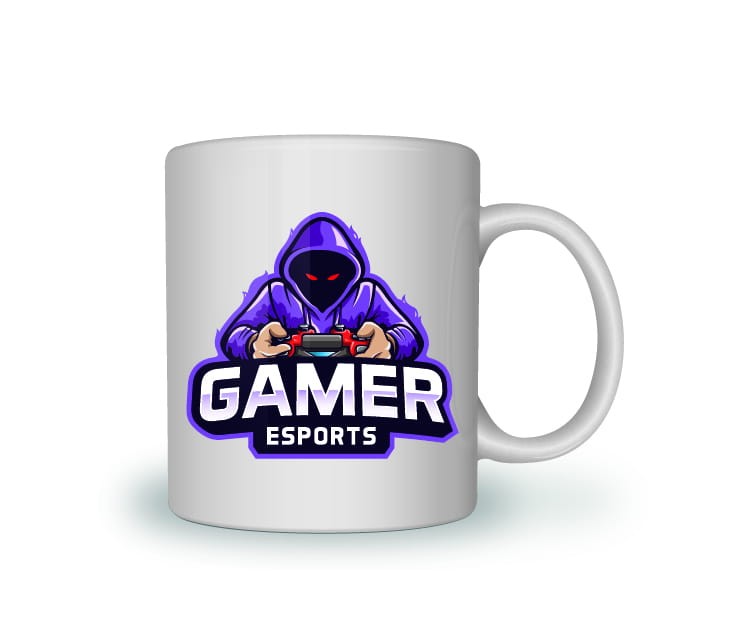 Kubek GAMER ESPORTS