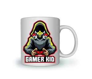 Kubek GAMER KID