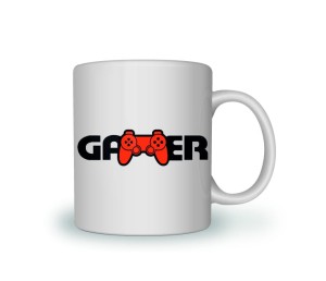Kubek GAMER