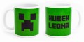 kubek minecraft piksel tnt creeper