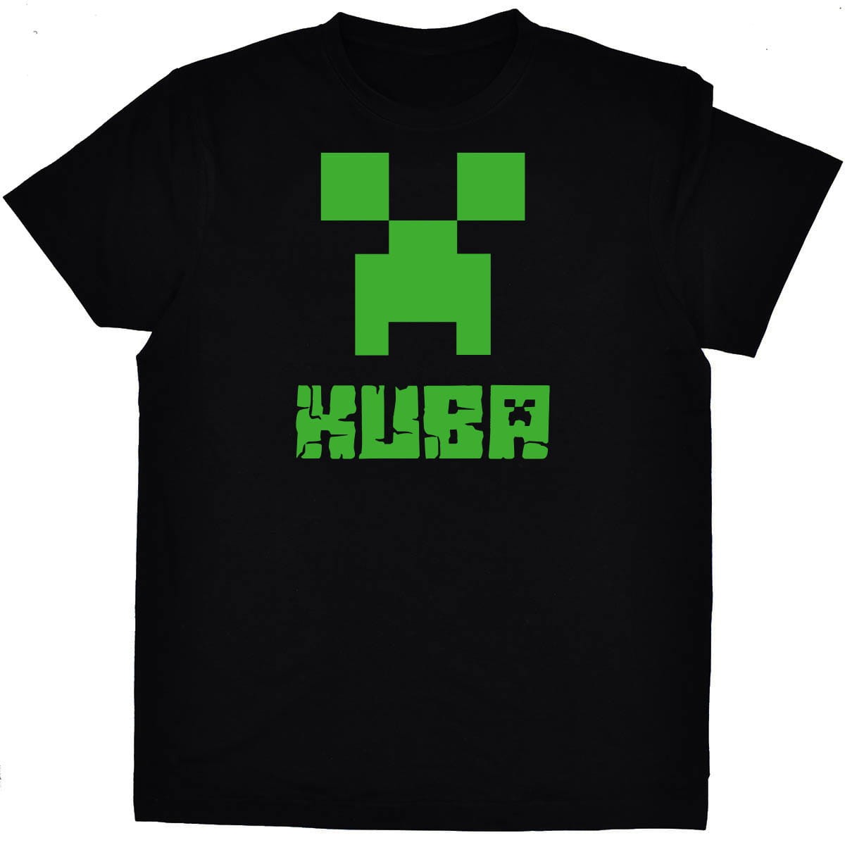 koszulka creeper