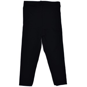 Legginsy dziecięce CZARNE