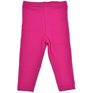 Legginsy dziecięce FUKSJA