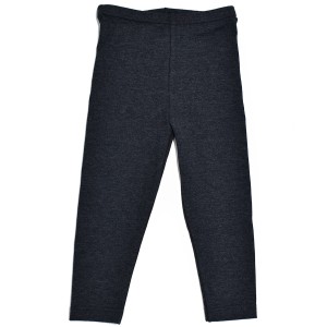 Legginsy dziecięce GRAFITOWE