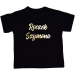 Koszulka na roczek z dowolnym imieniem
