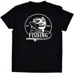 Koszulka wędkarska Fishing ad. 2022