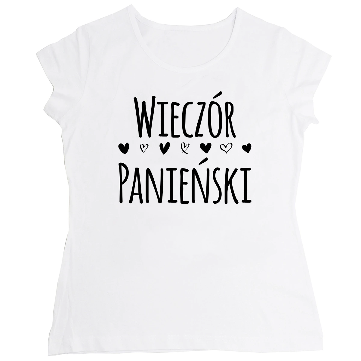 koszulka wieczór panieński biała