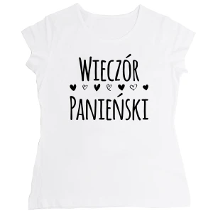 Koszulka wieczór panieński