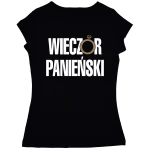 Koszulka wieczór panieński z pierścionkiem