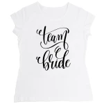 Koszulka TEAM BRIDE