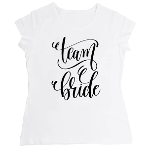 Koszulka TEAM BRIDE
