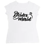 Koszulka na wieczór panieński BRIDES MAID
