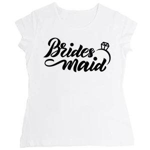 Koszulka na wieczór panieński BRIDES MAID