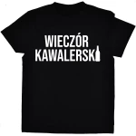 Koszulka wieczór kawalerski