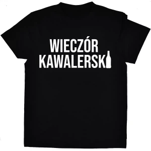 Koszulka wieczór kawalerski
