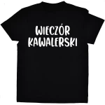 Koszulka wieczór kawalerski