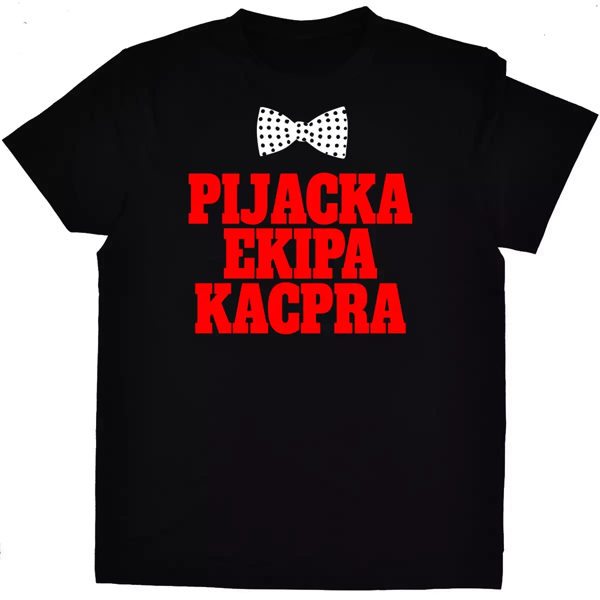 koszulka pijacka ekipa z imieniem