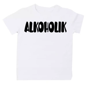 Koszulka ALKOHOLIK