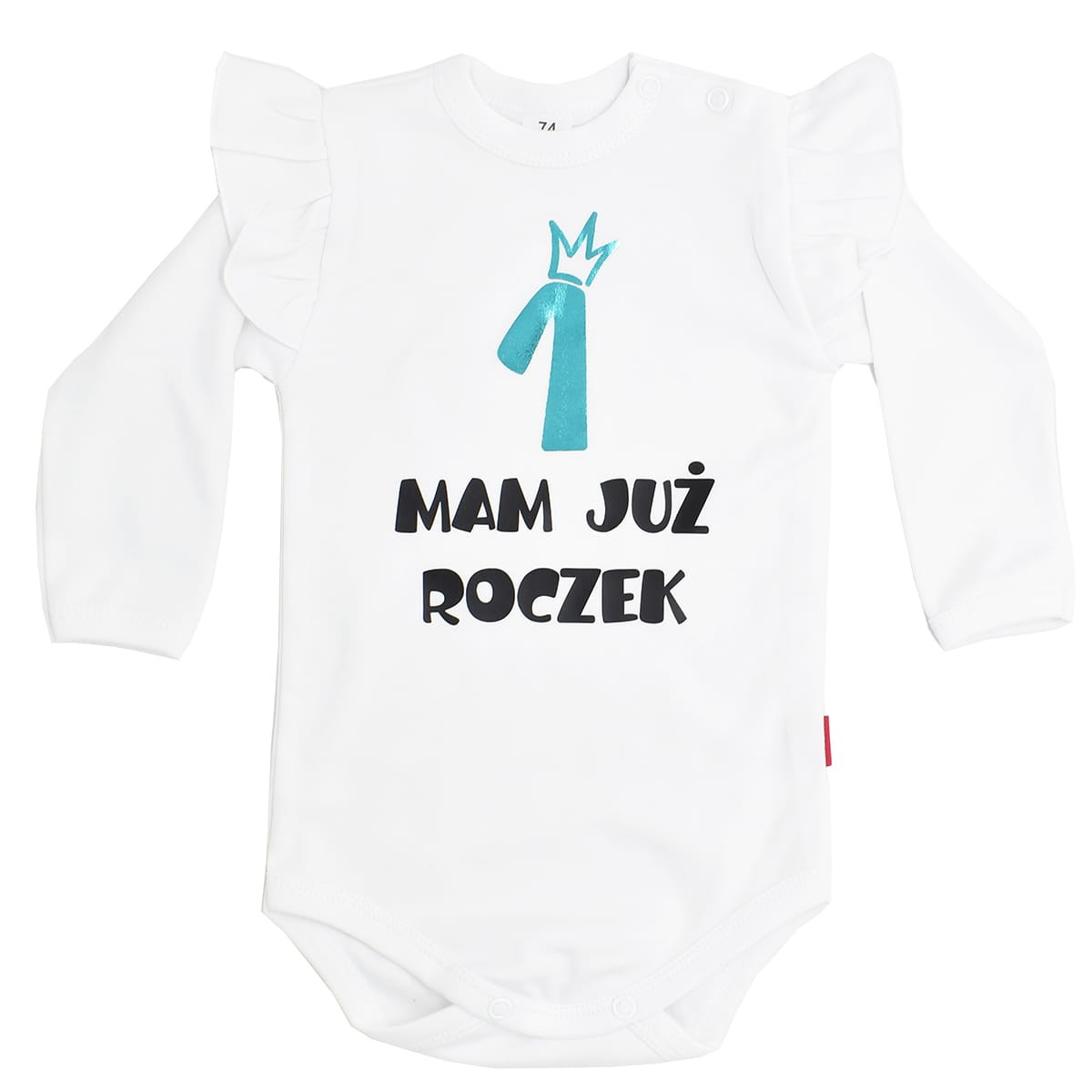 mam już roczek z miętą