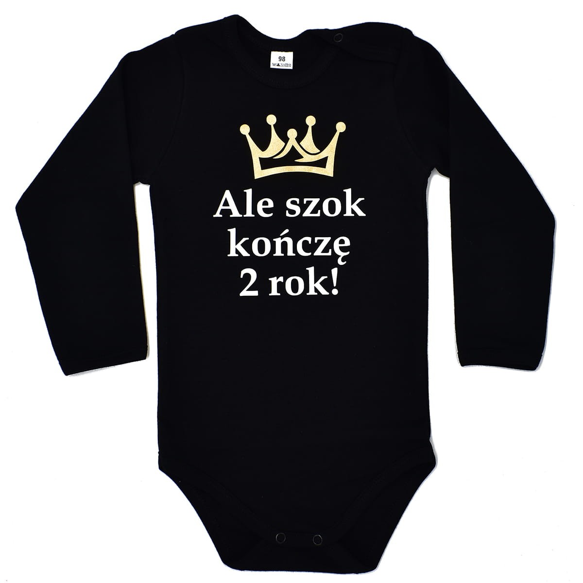Body dziecięce Ale szok mam już drugi rok!