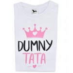 Koszulka męska DUMNY TATA