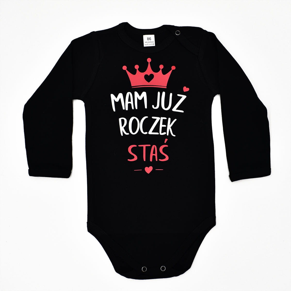 body mam już roczek białoczerwone