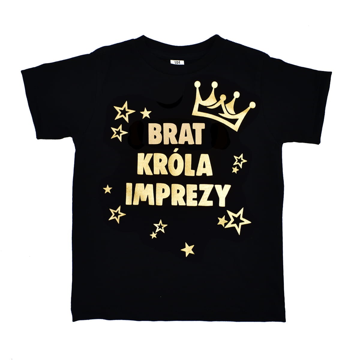 Koszulka Brat Króla Imprezy