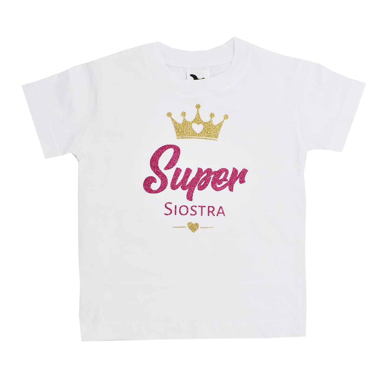 super siostra brokatowa korona