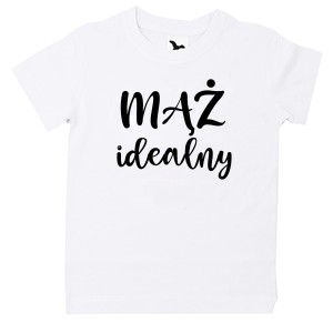 Koszulka Mąż idealny