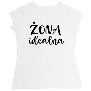Koszulka Żona idealna
