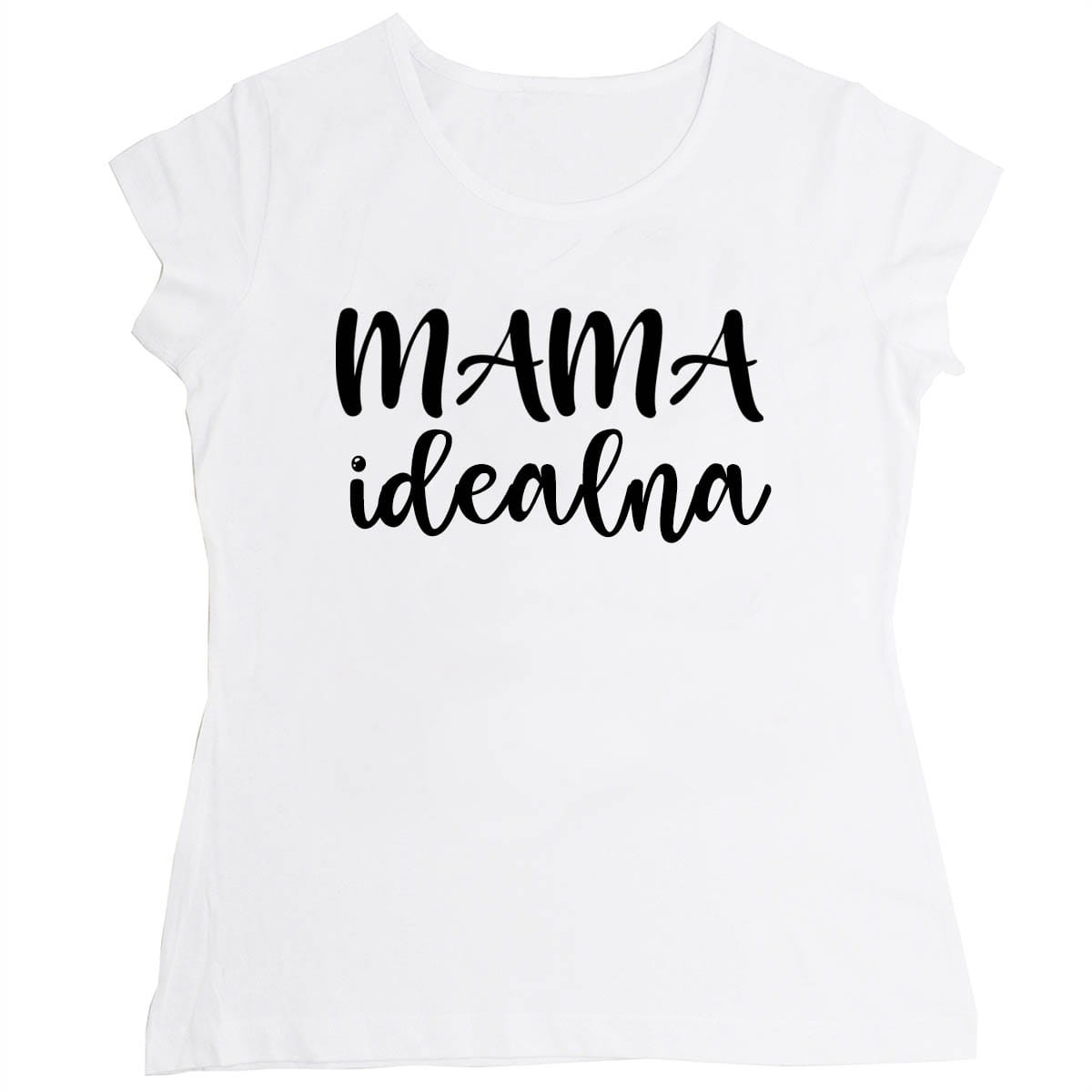 koszulka mama idealna
