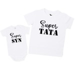 Zestaw dla taty i syna, Super tata, super syn