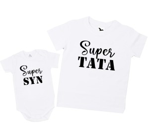 Zestaw dla taty i syna, Super tata, super syn