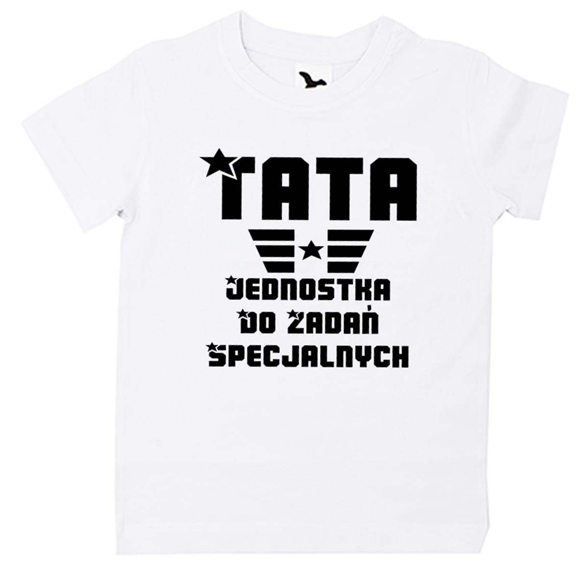 koszulka tata jednostka do zadań specjalnych
